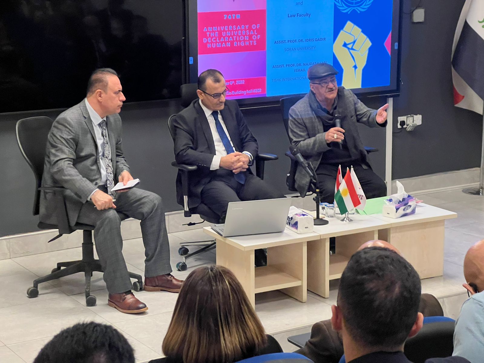 تحديات الرابطة التونسية للدفاع عن حقوق الإنسان