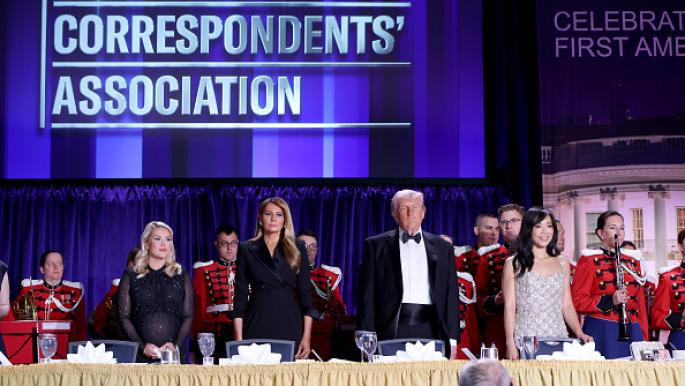 إطلاق النار في حفل عشاء ترامب: تفاصيل الحادث