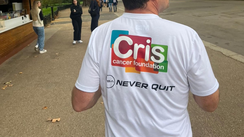 أزمة جمعية كريس بعد جمع التبرعات