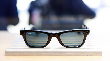 Meta bringt neue intelligente Brillen für Brillenträger