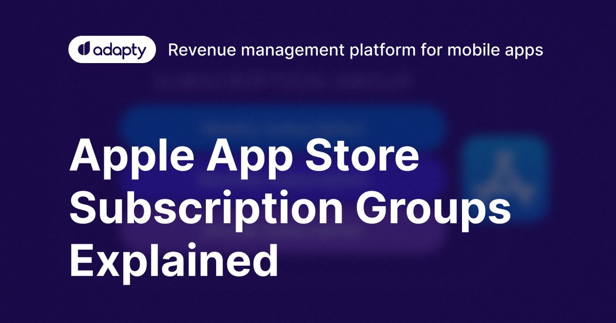 نموذج اشتراك آبل الجديد في متجر التطبيقات