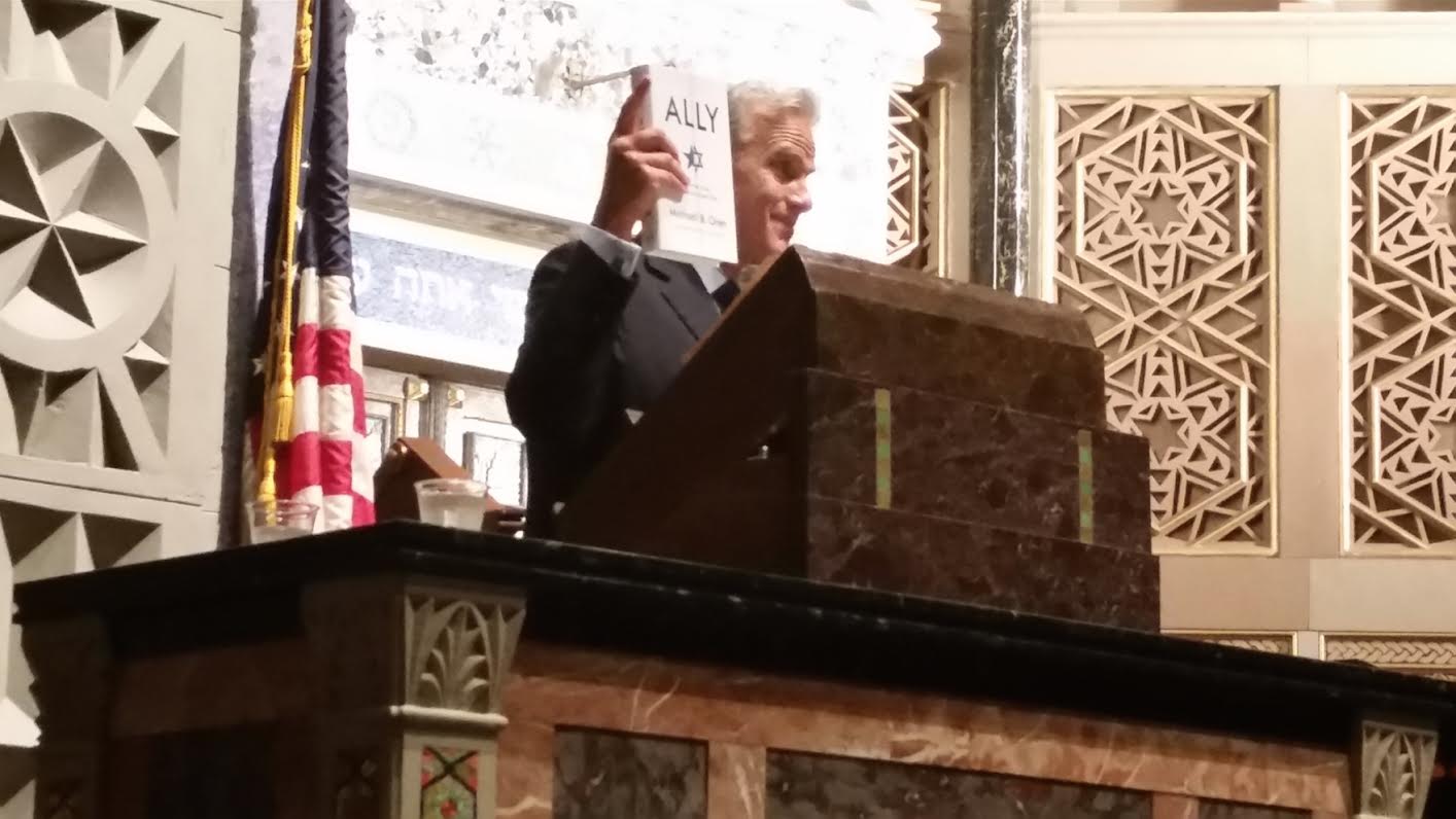 Décès d'Oren Shapiro, entrepreneur pour la paix à 38 ans