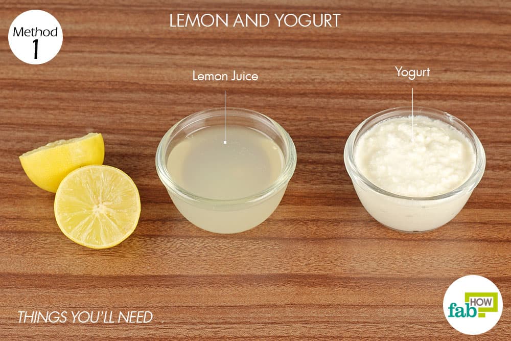 ماسك ماء الأرز والزبادي لتفتيح البشرة