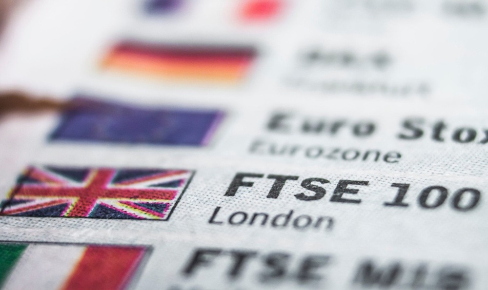 تفاؤل الأسواق المالية مع توقعات بارتفاع FTSE 100