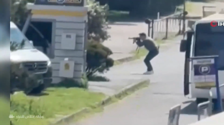 تبادل إطلاق نار في إسطنبول قرب القنصلية الإسرائيلية