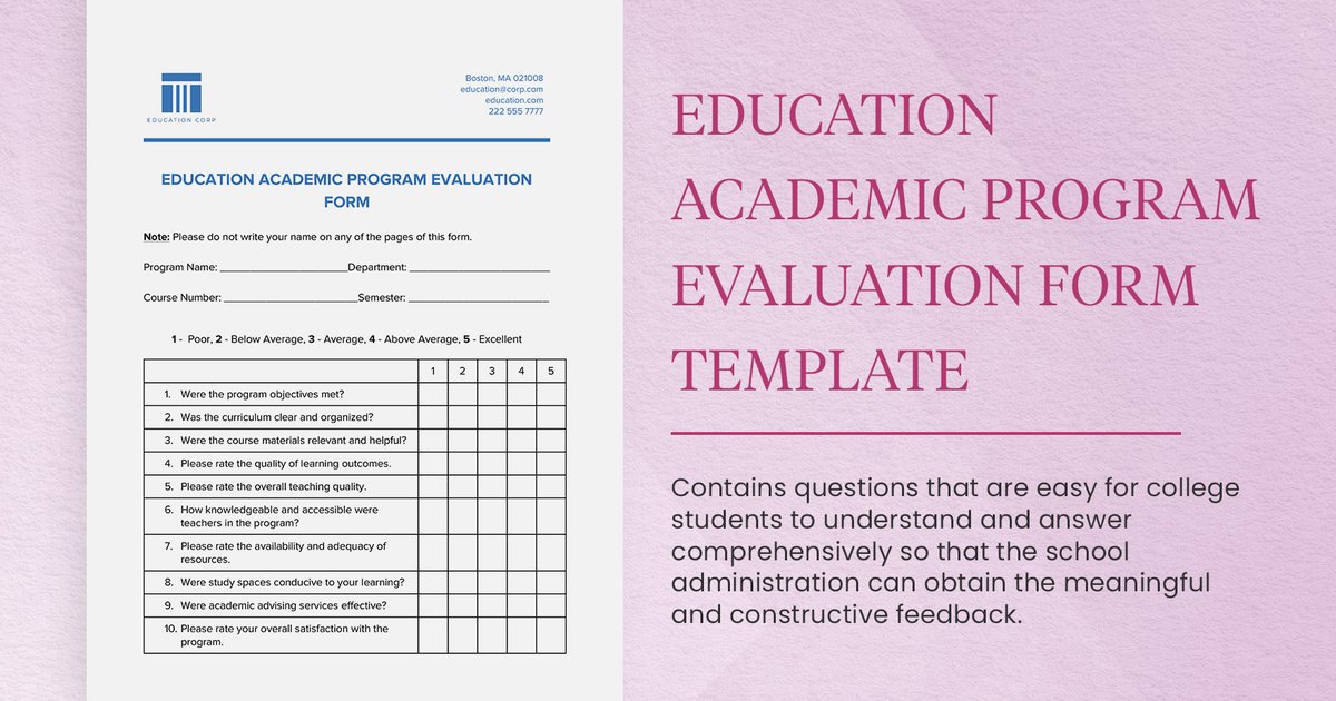 Bewertung des Bildungsprogramms in Indonesien