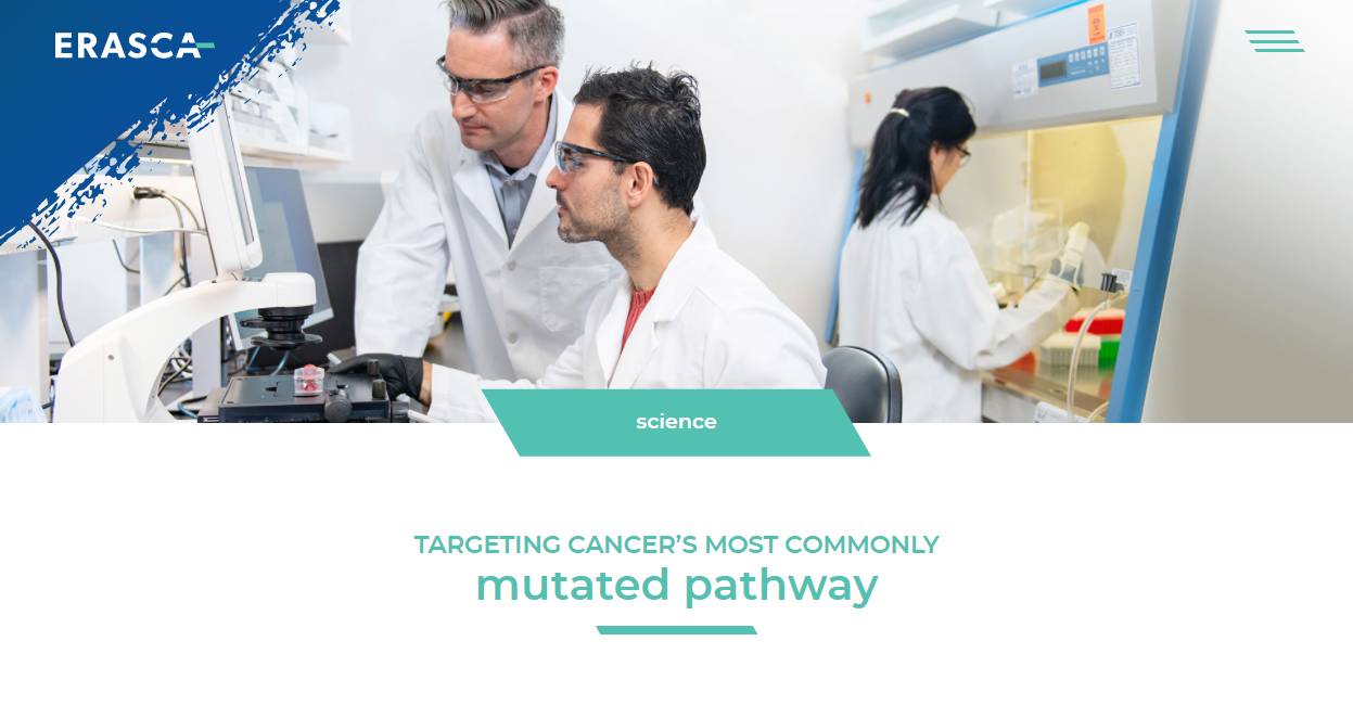 إيراسكا تتراجع 55% بعد وفاة مريض في تجربة سريرية