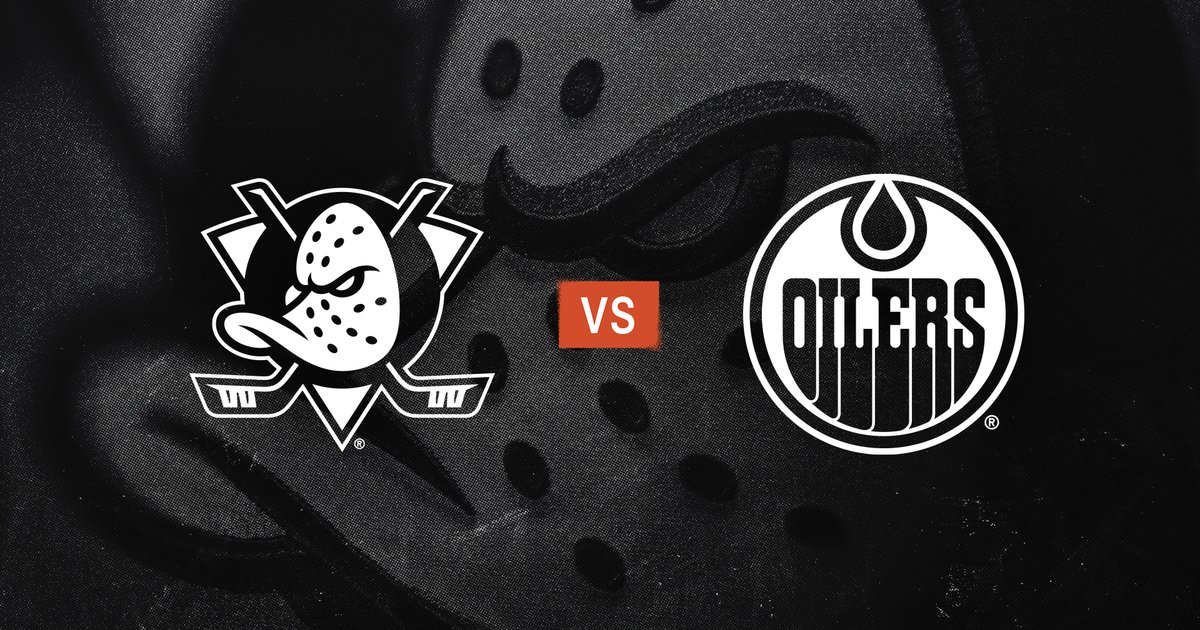 دucks تستضيف Oilers في مباراة حاسمة ضمن سلسلة التصفيات
