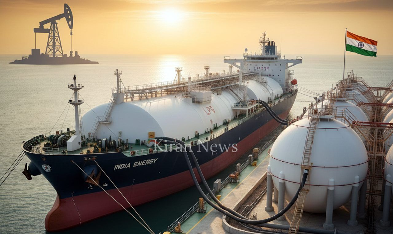 إندونيسيا تعيد توجيه استيراد الغاز نحو أمريكا وأستراليا