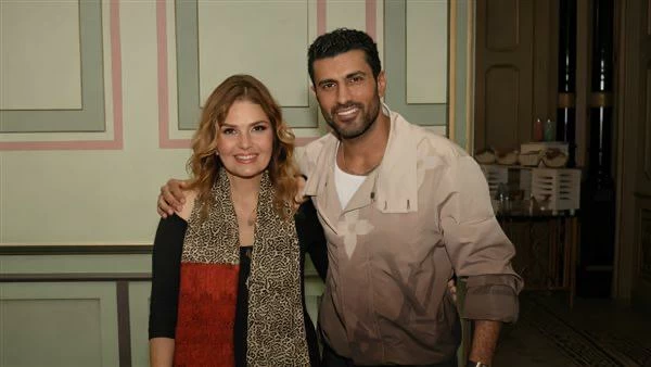 Yousra et Mohamed Sami dans "Qalb Shams" - Détails de la collaboration
