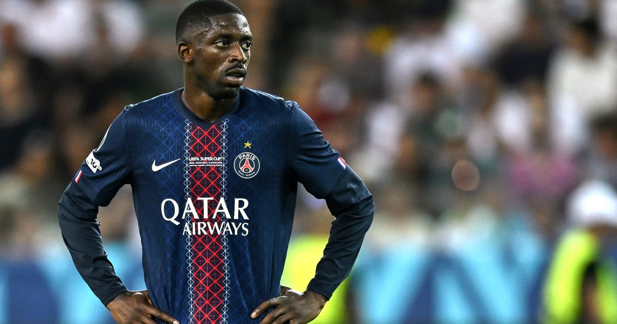 Dembélé Leads PSG Against Bayern Munich in Champions League