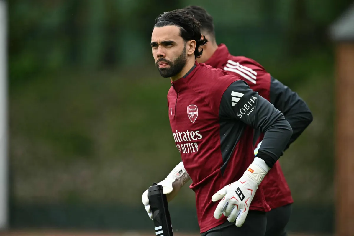 دافيد رايا: حارس المرمى الذي صنع نجوميته