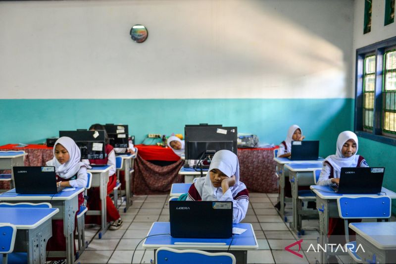 اختبار القدرات الأكاديمية في إندونيسيا