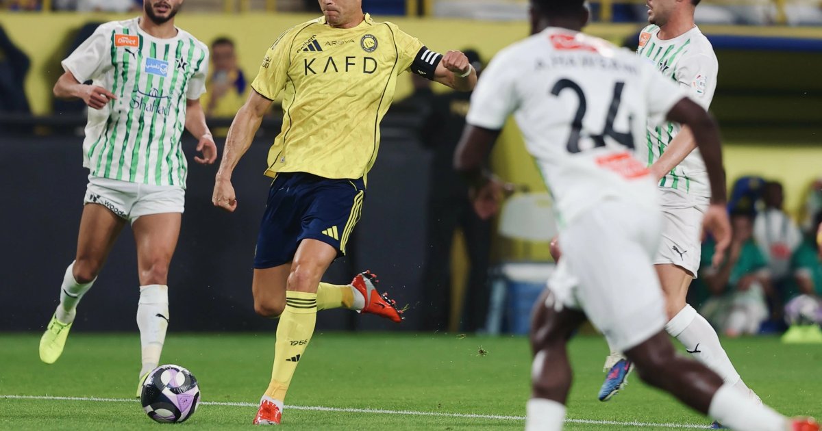 Al-Nassr remporte une victoire écrasante contre Al-Najma