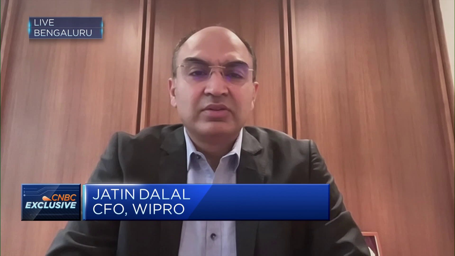 Wipro's New AI Head Appointment and Its Market Impact