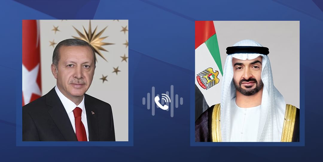 اتصال هاتفي بين رئيس الدولة والرئيس الأميركي