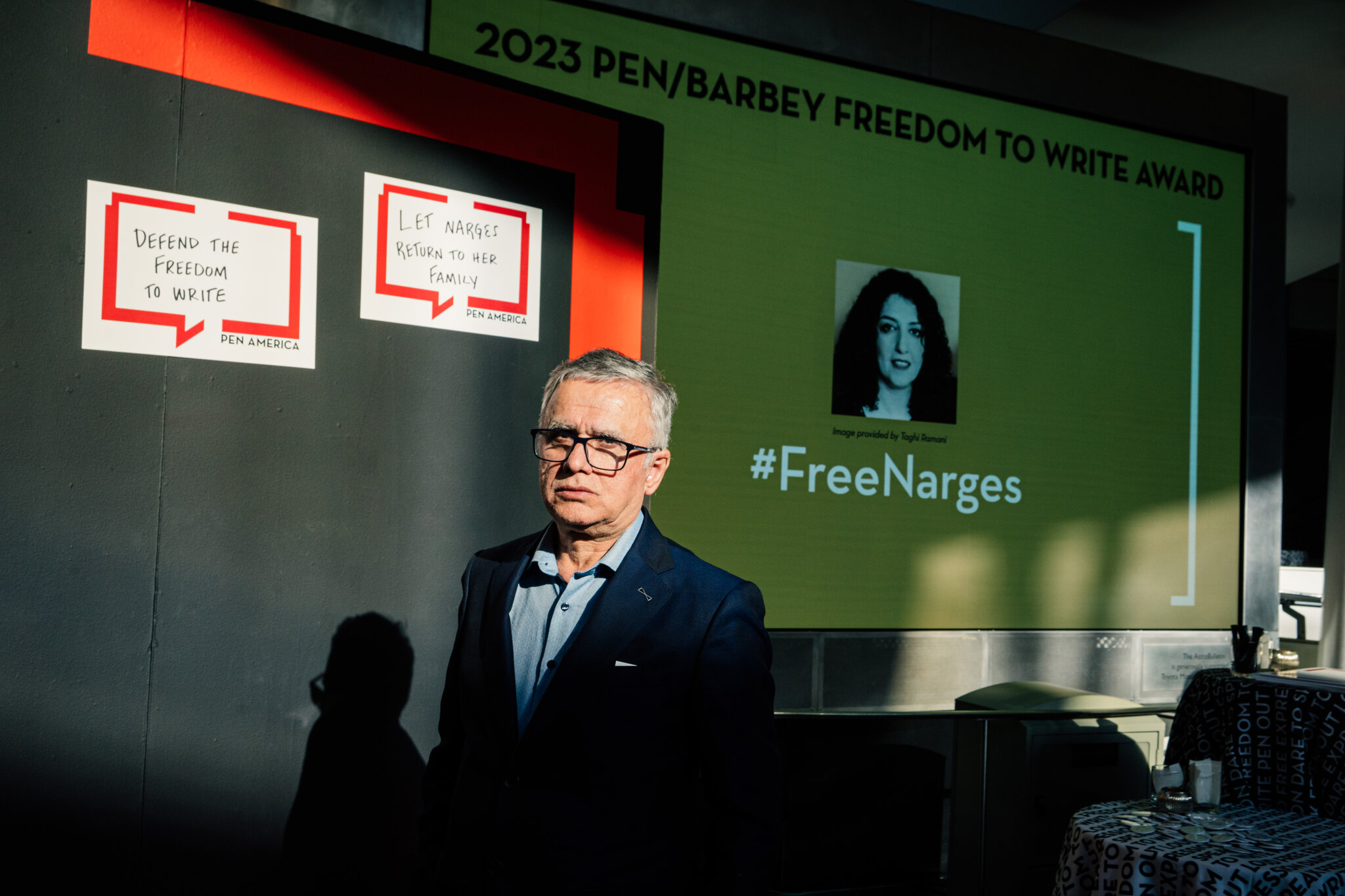 Détérioration de la santé de Narges Mohammadi, activiste iranienne