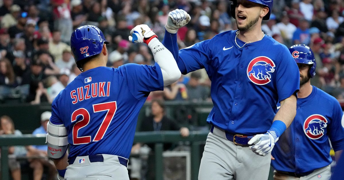 Les Guardians avancent dans la série après leur victoire