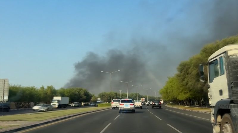 Escalade militaire au Golfe : Iran et Israël échangent des attaques