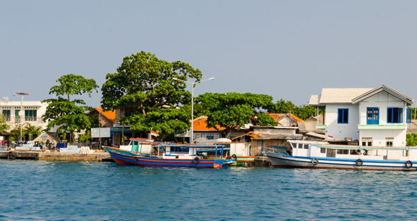 مشروع قنوات تصريف جديدة في جزيرة بانغغان لمواجهة الفيضانات