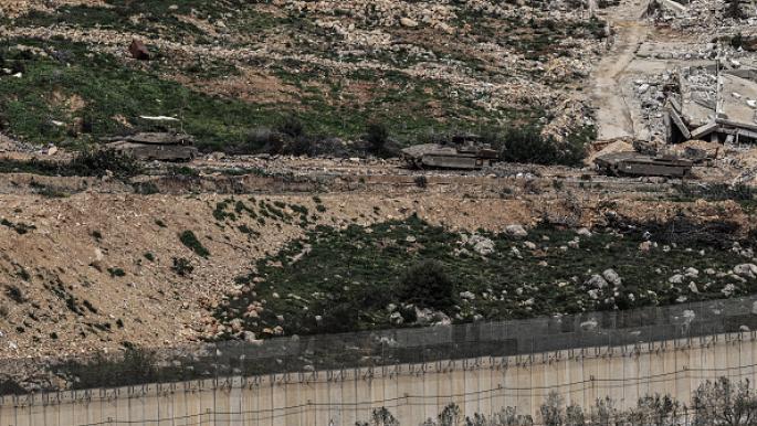 تعزيزات إسرائيلية في جنوب لبنان وتجنب التوغل