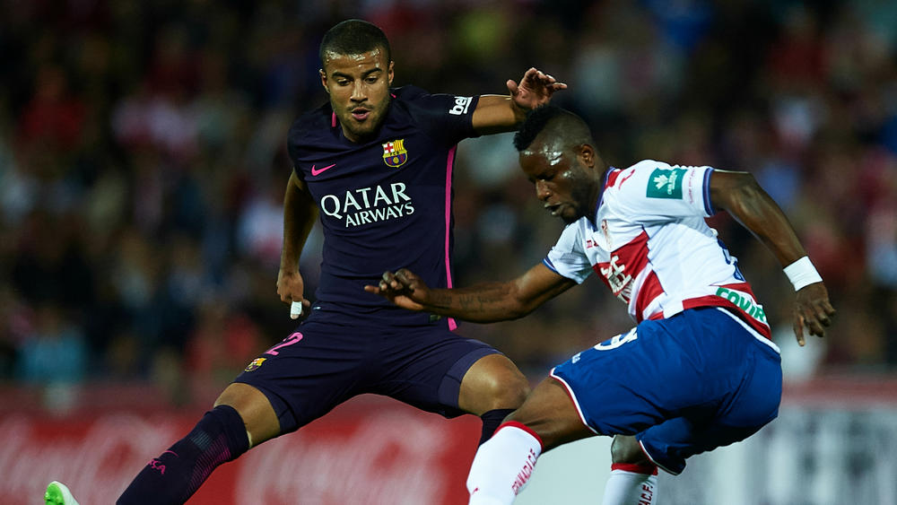 ফিফা বার্সেলোনাকে রাফিনিয়ার চোটের পর সহায়তা দেয়