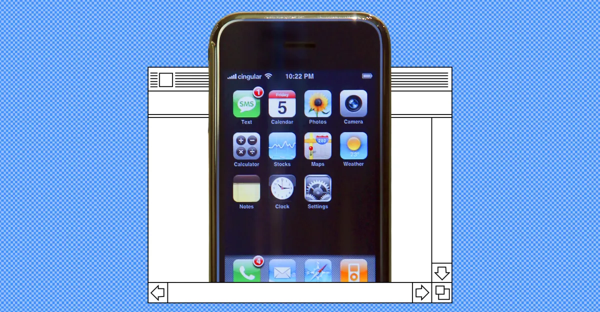 تأثير آيفون على العالم: 20 عاماً من الابتكار