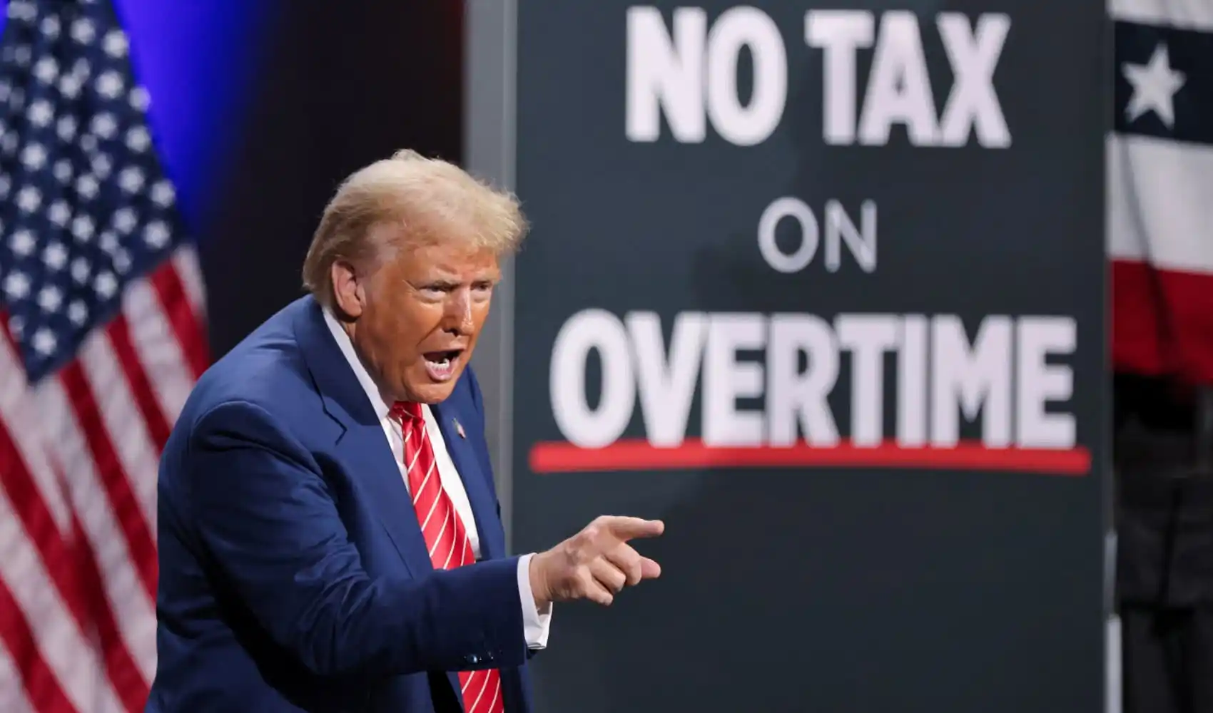 Déduction heures supplémentaires Trump et impact fiscal