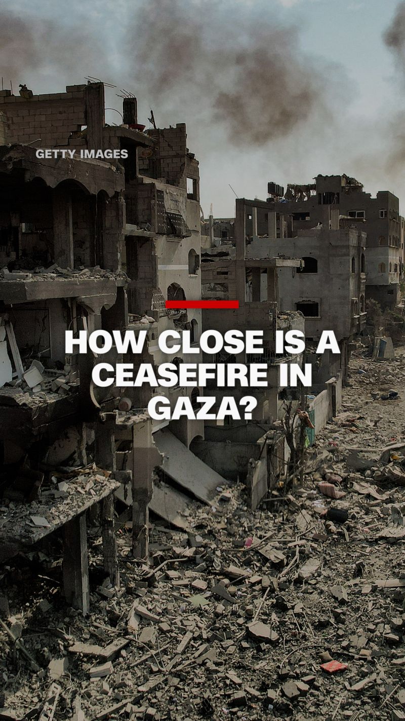 ترامب يوافق على وقف إطلاق النار لمدة أسبوعين