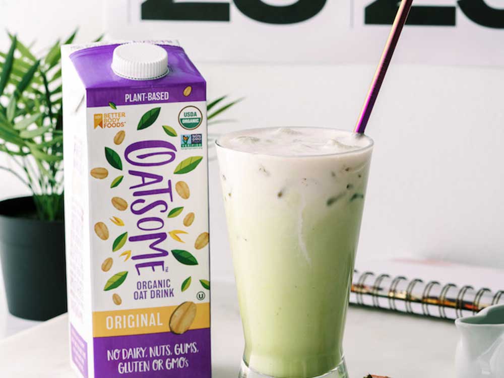 تزايد شعبية الأوبو كبديل للماتشا