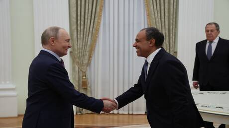 زيارة وزير الخارجية المصري إلى موسكو