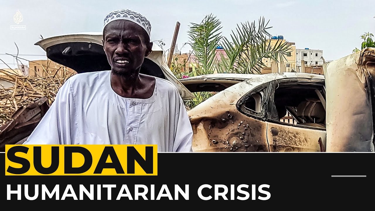 تحذير أممي بشأن أطفال دارفور