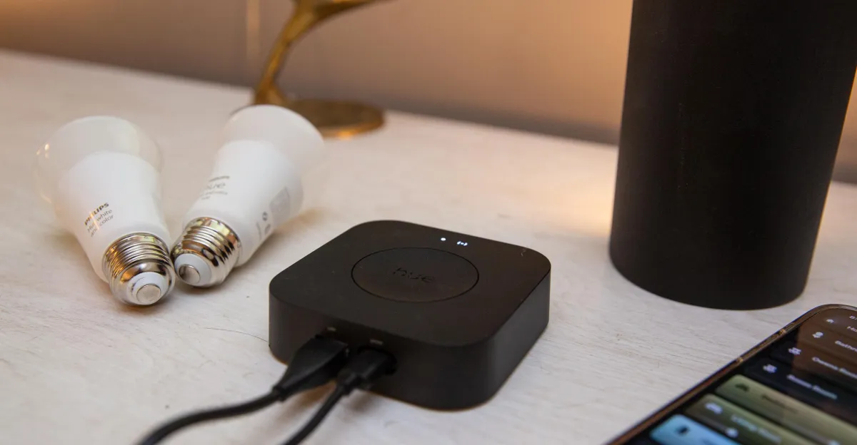 تحديث Philips Hue: Bridge Pro يُحدث ثورة في الإضاءة الذكية