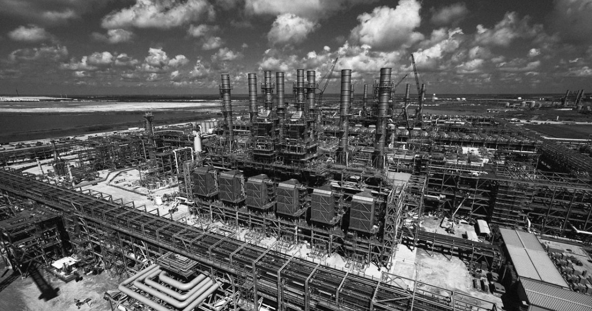 Proyek gas besar di Teluk tingkatkan produksi lokal