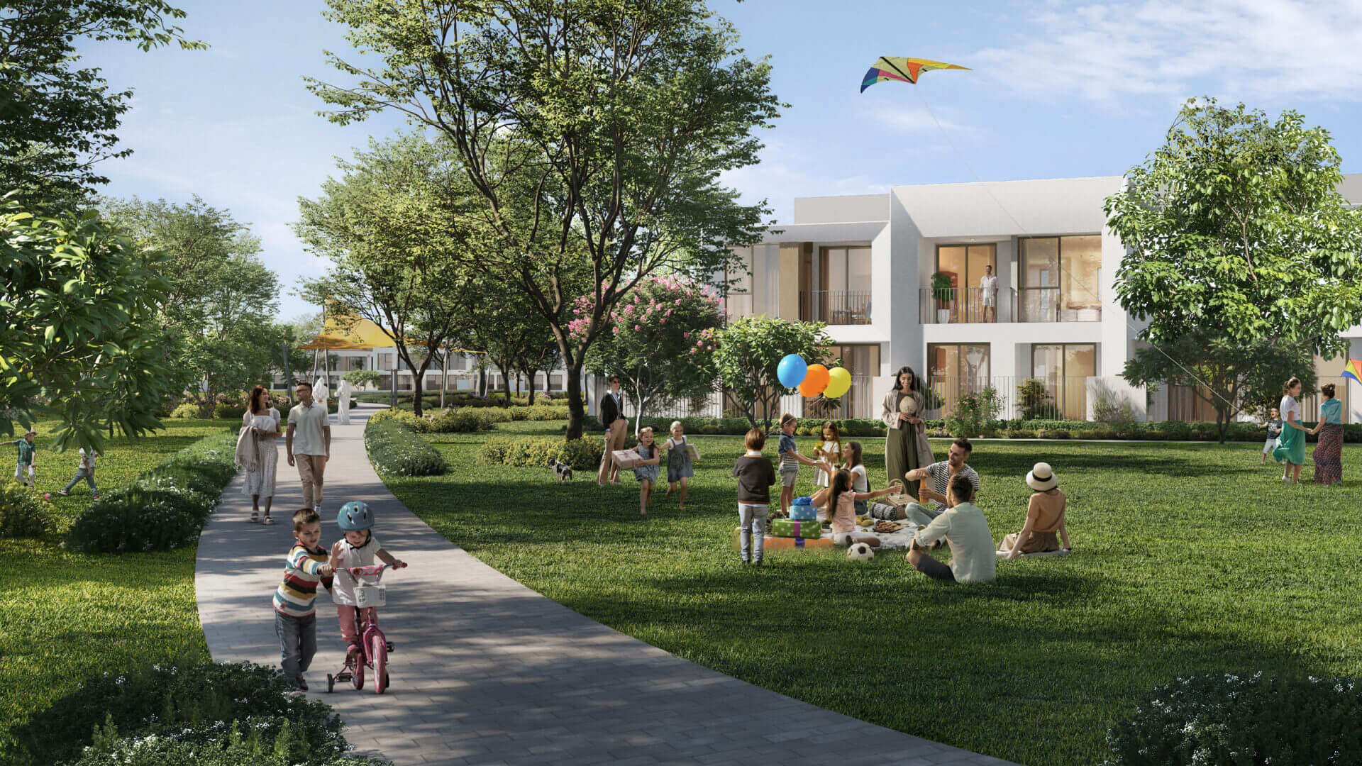 مشروع KAIA: مجتمع سكني فريد على شواطئ دبي