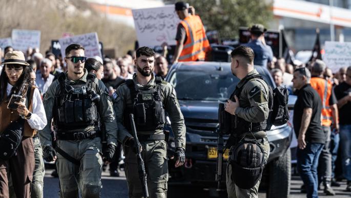 Cinquante ans après le Jour de la Terre : répression en cours