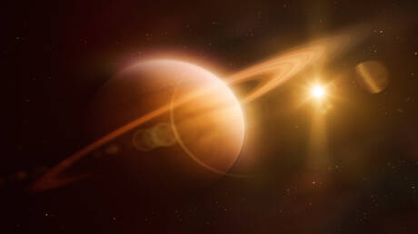Entdeckung kosmischer Fabriken hinter dem Jupiter