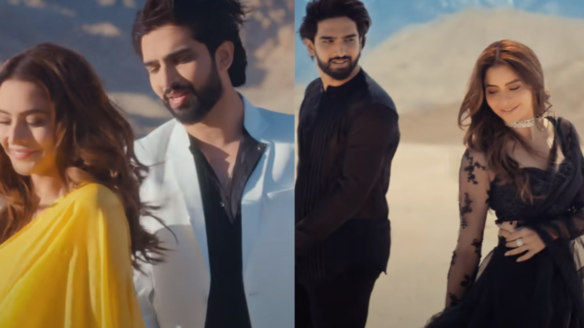 آمال ماهر تدعم شيرين بعد إطلاق أغنيتها الجديدة