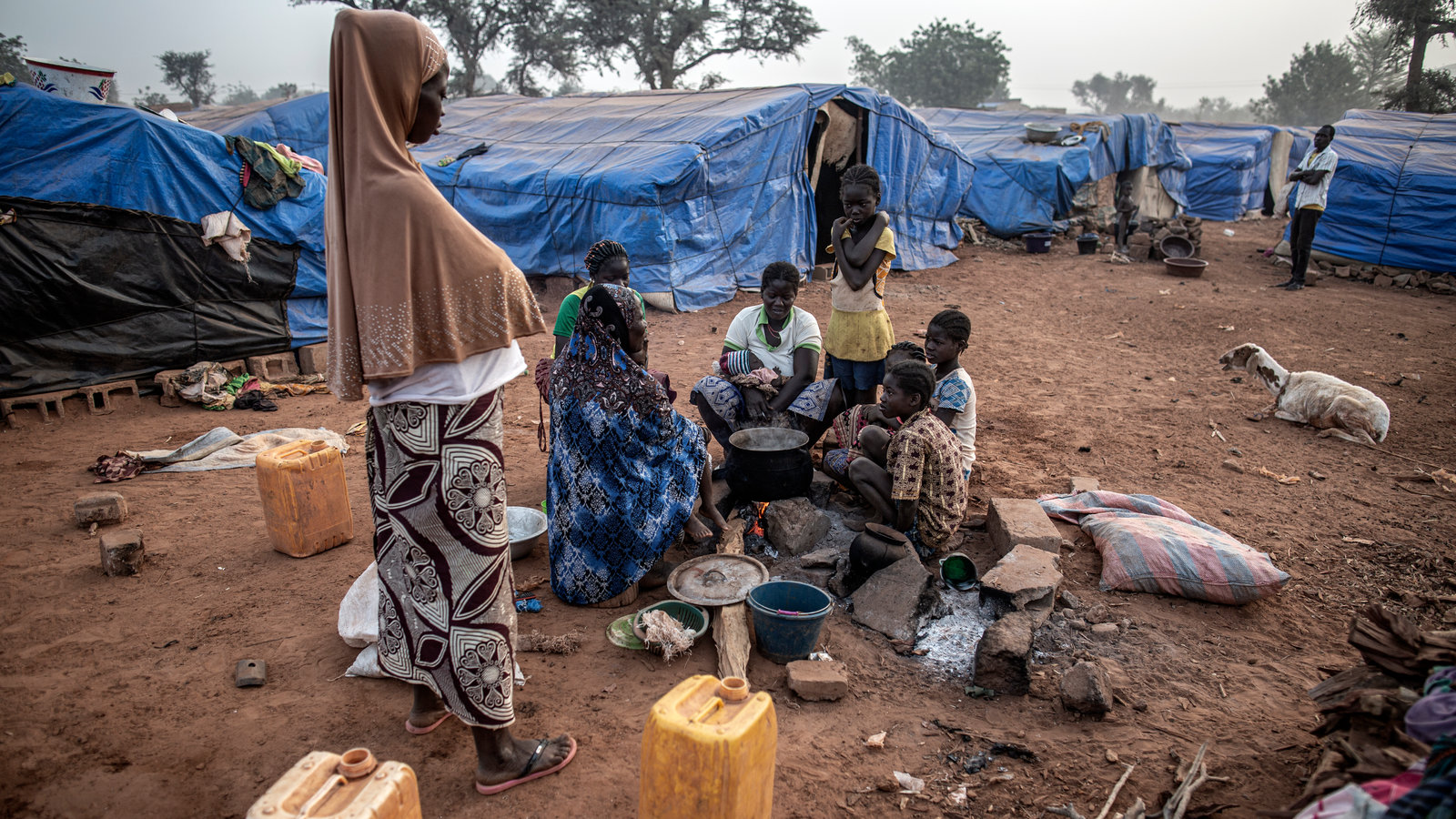 مجازر وانتهاكات في بوركينا فاسو: تقرير صادم