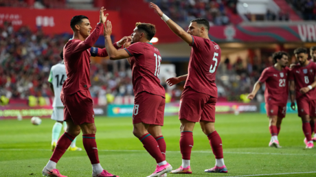 البرتغال تفوز على نيجيريا قبل كأس العالم