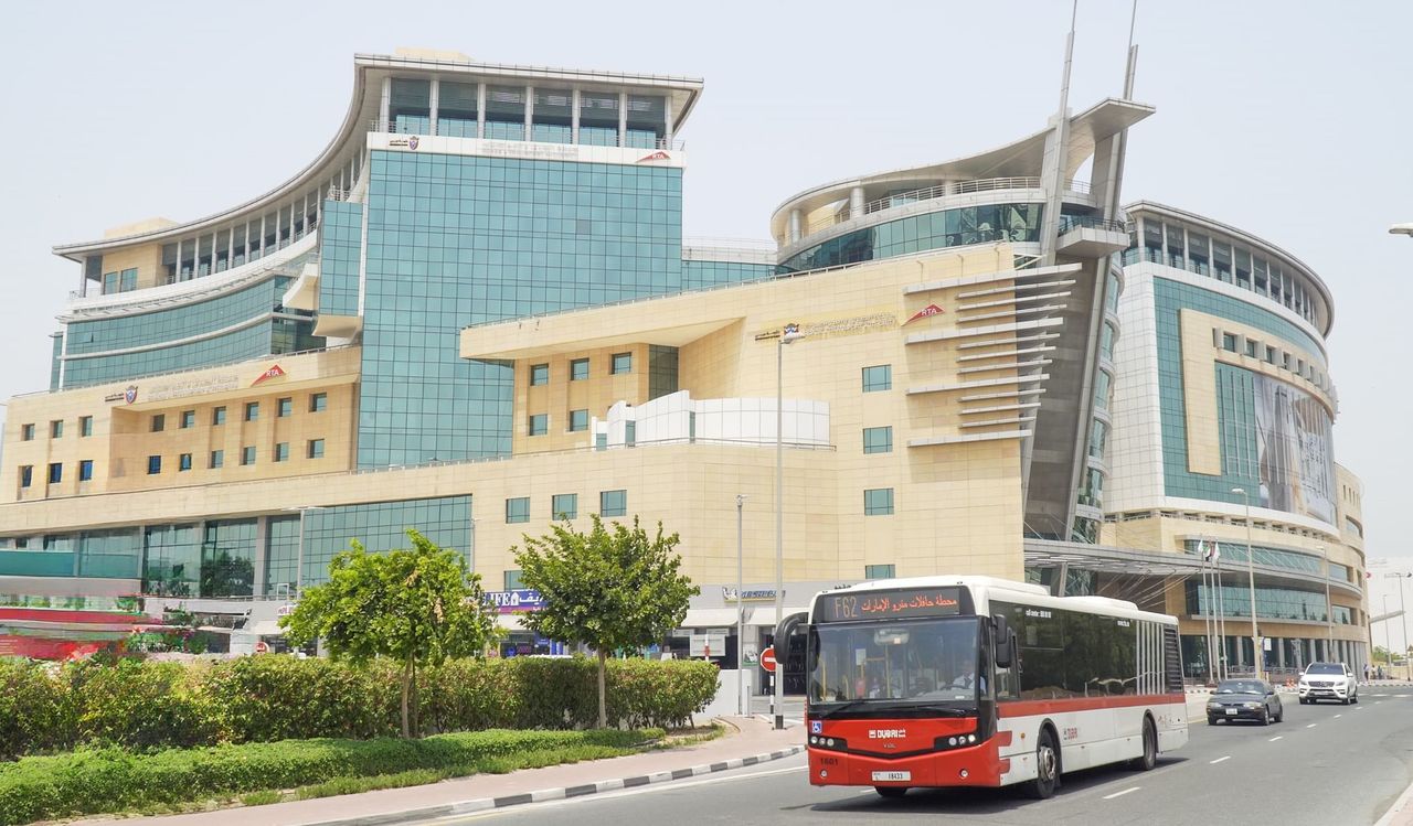 طرق دبي تحصل على شهادة إدارة القيمة البريطانية