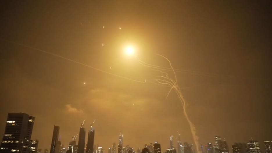 Explosiones en Langerud, Irán: ¿Qué está sucediendo?