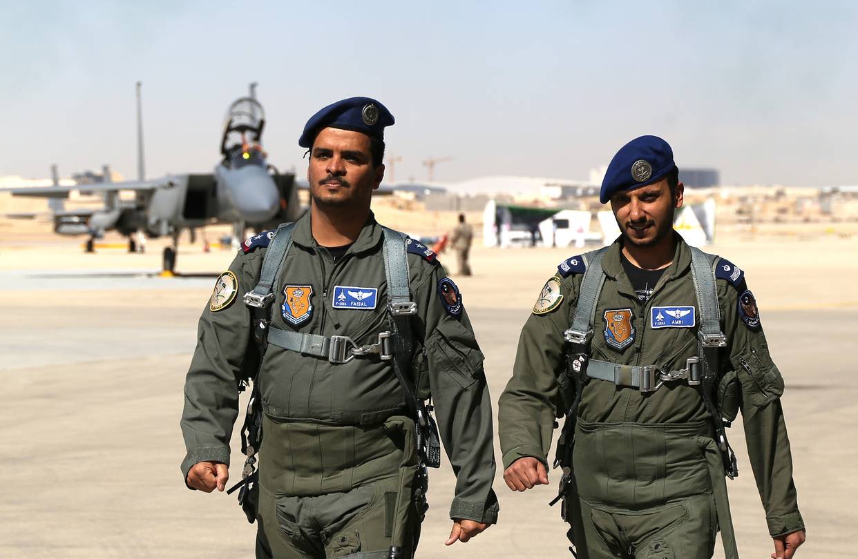 Trump remercie ses alliés au Moyen-Orient