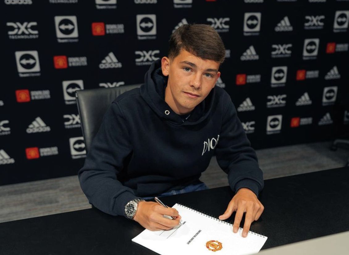 مانشستر يونايتد قد يجد نجمًا جديدًا