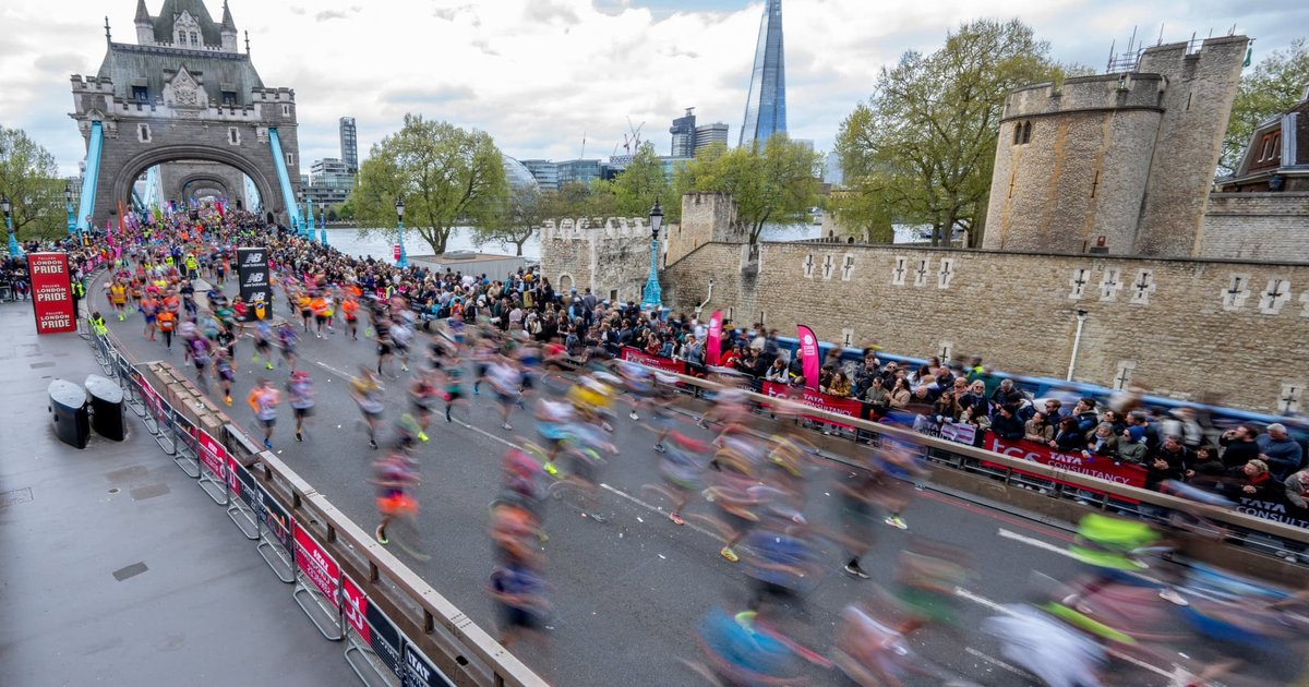 سباستيان ساوي يحطم الرقم القياسي في الماراثون