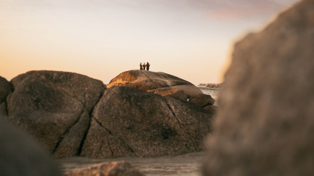 Wettervorhersage in Indonesien während Karfreitag