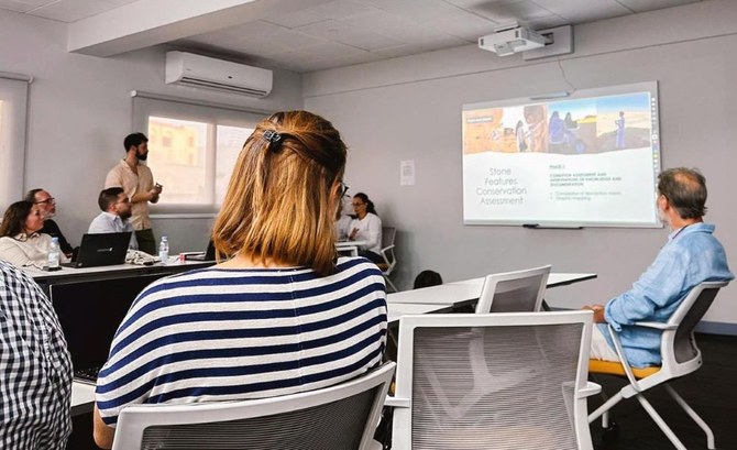 استكشاف التنوع الحيوي في "حِجر العُلا"