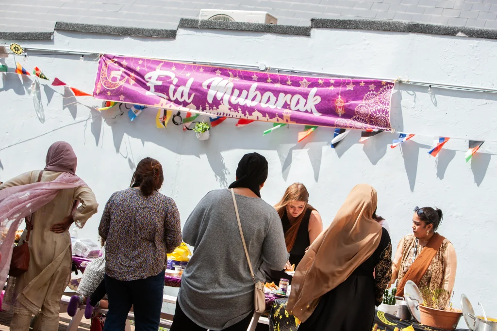 Célébrations de l'Aïd al-Adha à Boyolali
