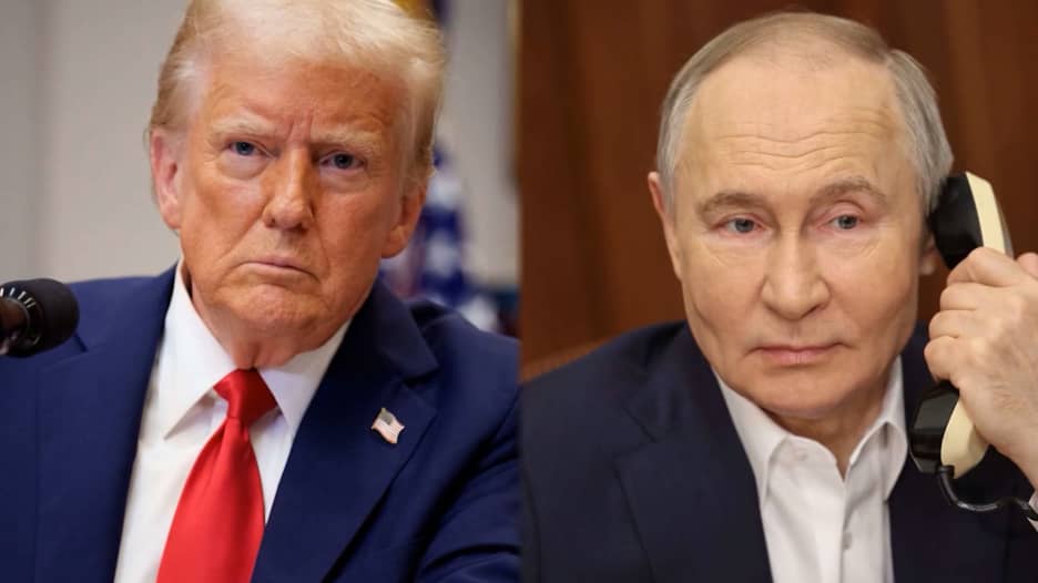 Poutine appelle à renforcer les relations avec l'Iran pour Nowrouz