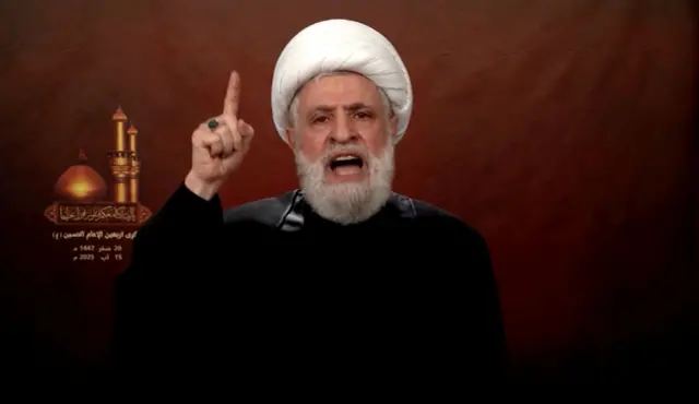 Hezbollah Rejects Ceasefire Agreement with Israel